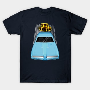 GTO The Judge - Bright Blue T-Shirt